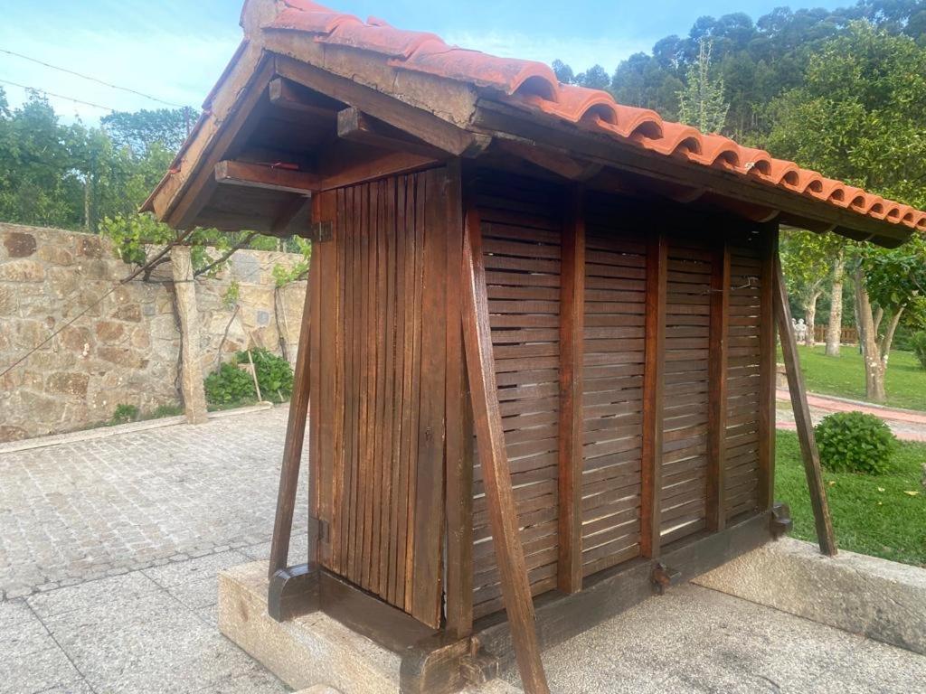 Quinta Dos Amores Ponte de Lima Exterior foto