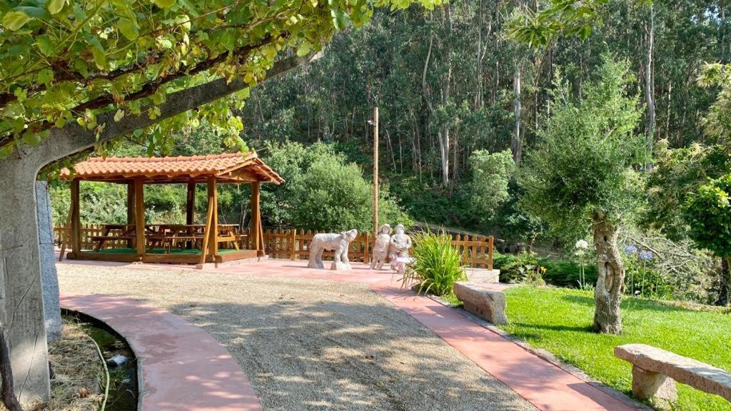 Quinta Dos Amores Ponte de Lima Exterior foto