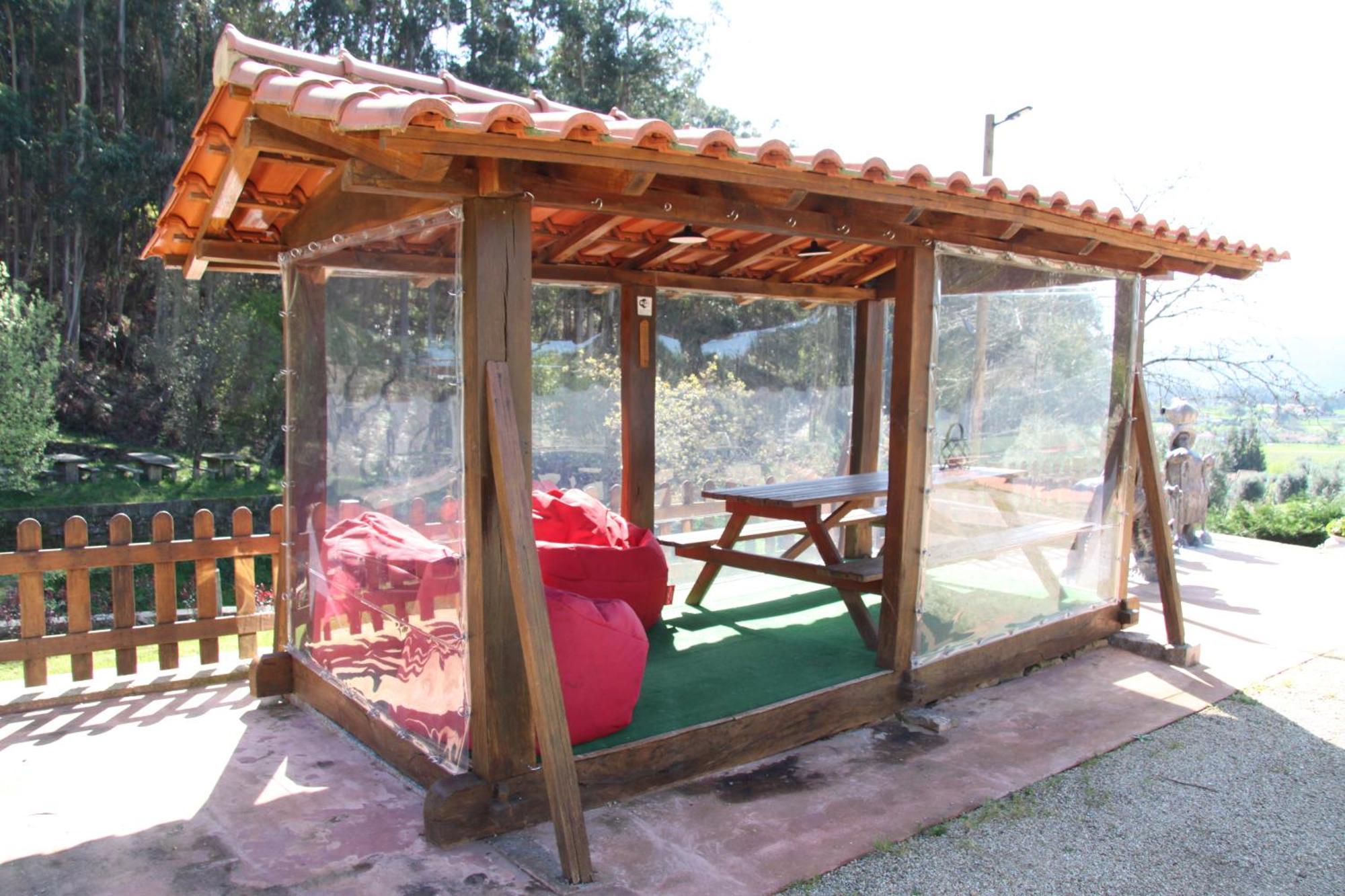 Quinta Dos Amores Ponte de Lima Exterior foto