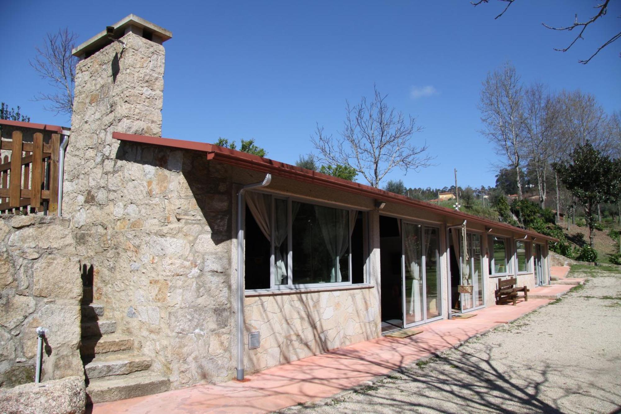 Quinta Dos Amores Ponte de Lima Exterior foto